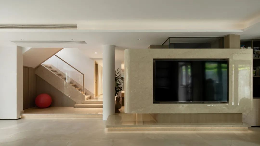 上海虹桥高尔夫363㎡老宅翻新丨中国上海丨ARCHSAM叙室,无垠设计研究室-49