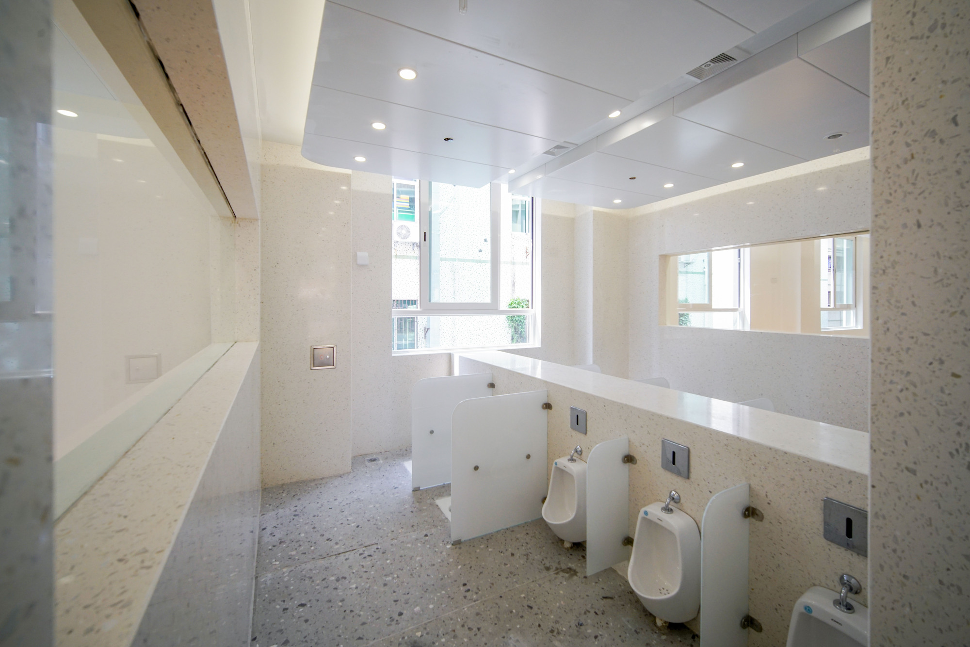 九祥岭幼儿园改造项目丨中国深圳丨SUIADR SML 设计工作室-44