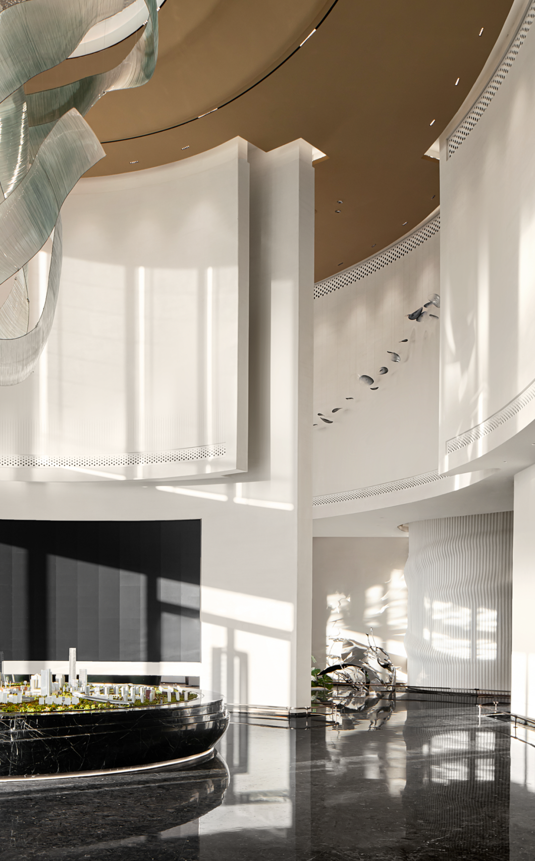 南昌朝阳九里销售中心丨中国南昌丨元禾大千-17