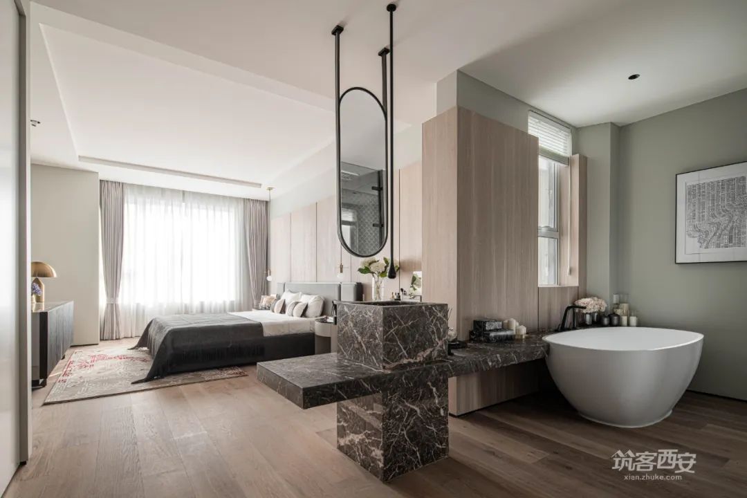 冯刚新作【御景苑样板间】演绎生活美学-65