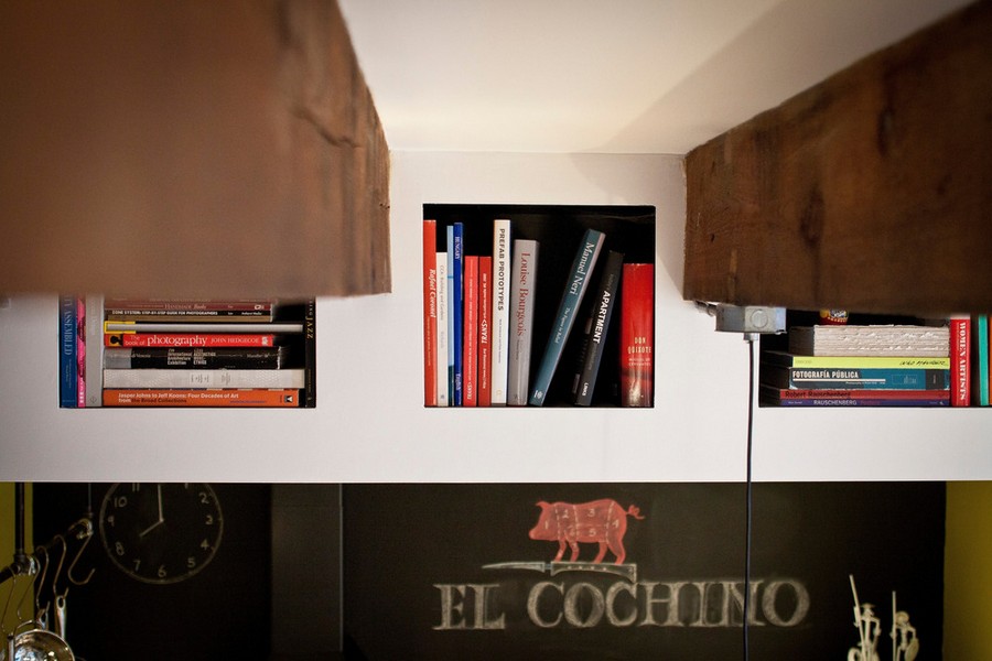 加拿大75平米住宅兼办公室丨加拿大魁北克-6