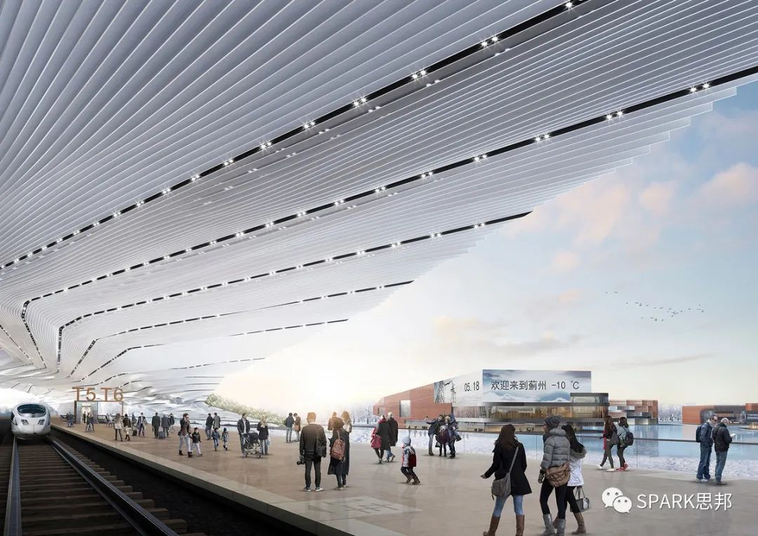 SPARK 思邦 20 周年城市改造之旅 | 化繁为简，焕发生机-148