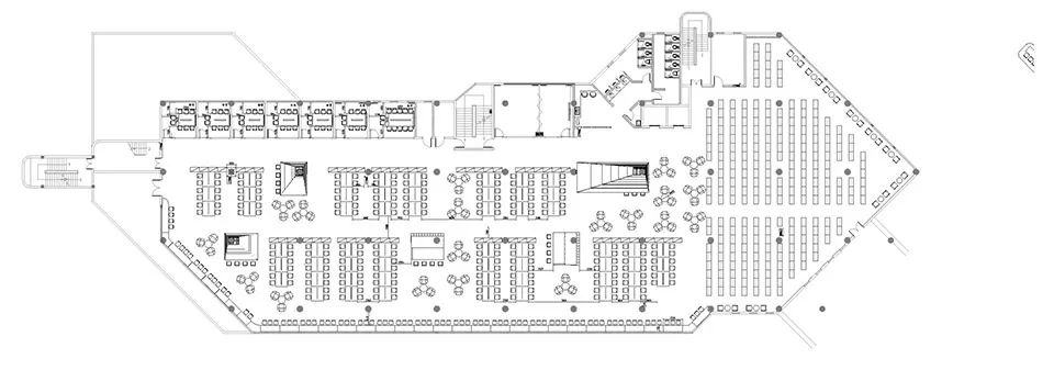 交大包玉刚图书馆空间改造丨中国上海丨上海交通大学奥默默工作室-160