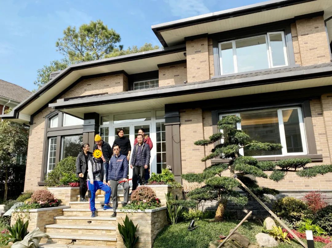 金象匠造 | 别墅项目建筑改造-75