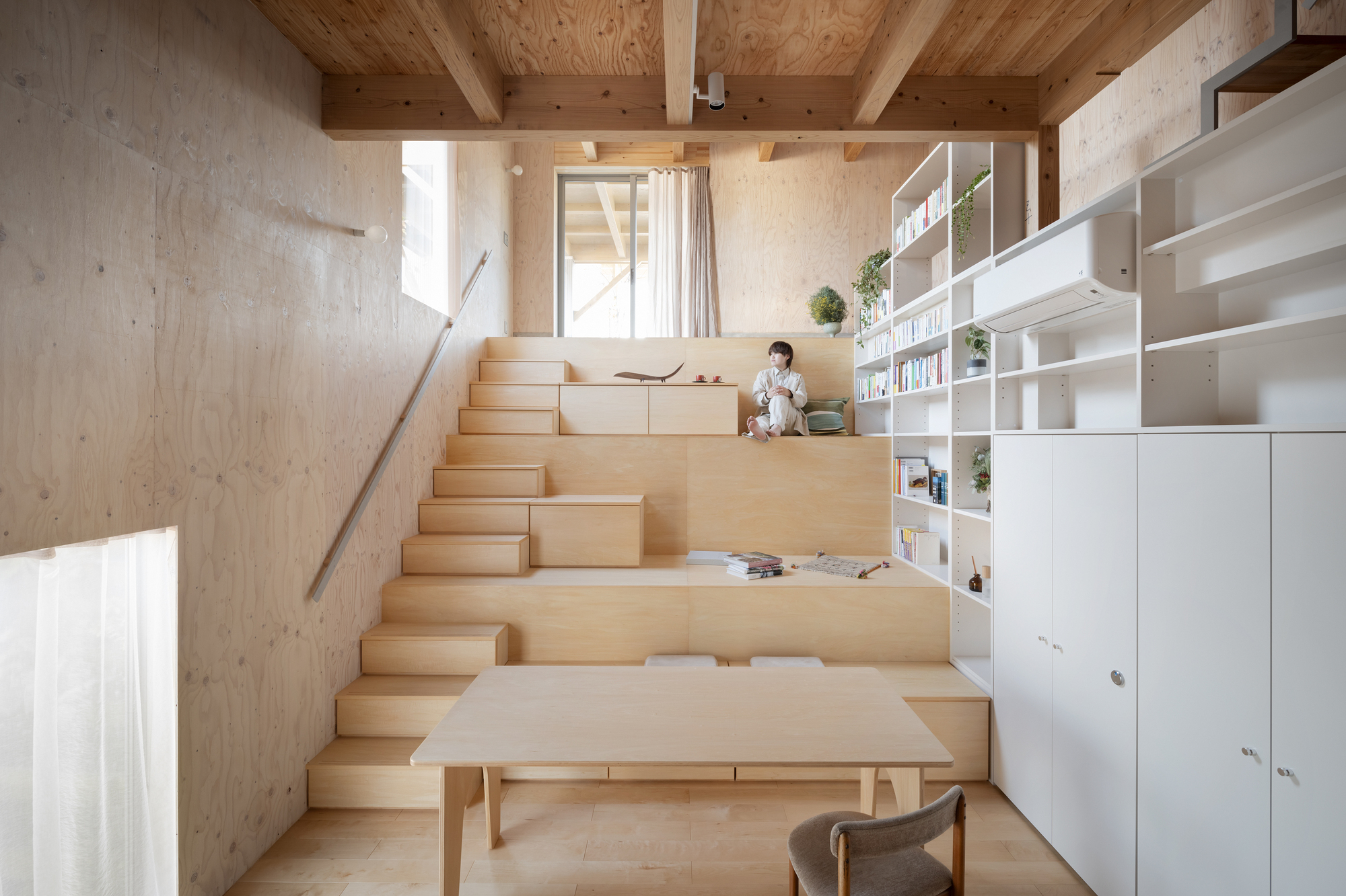 云台丨日本丨CLOUD ARCHITECTS-19