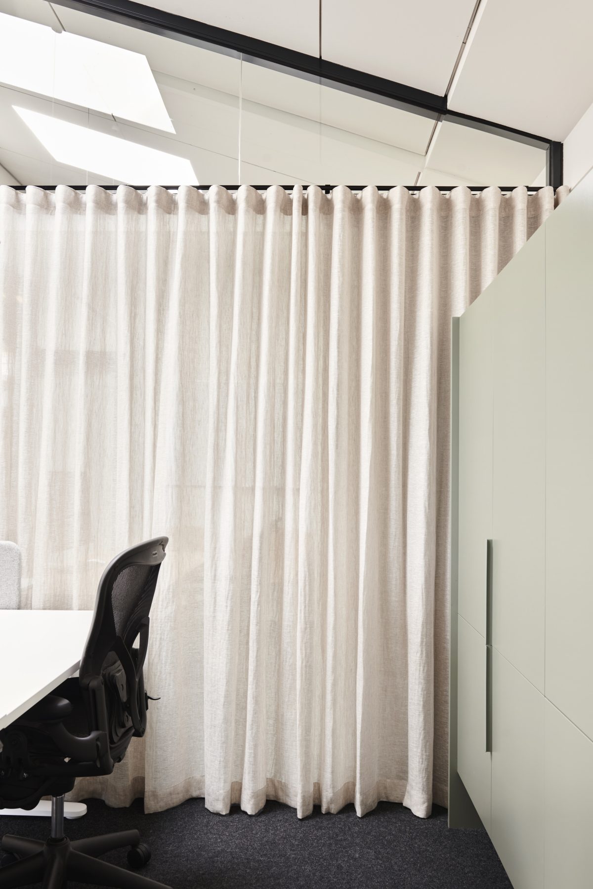 Wolfdene,Cremorne办公空间设计丨Larritt  Evans-22