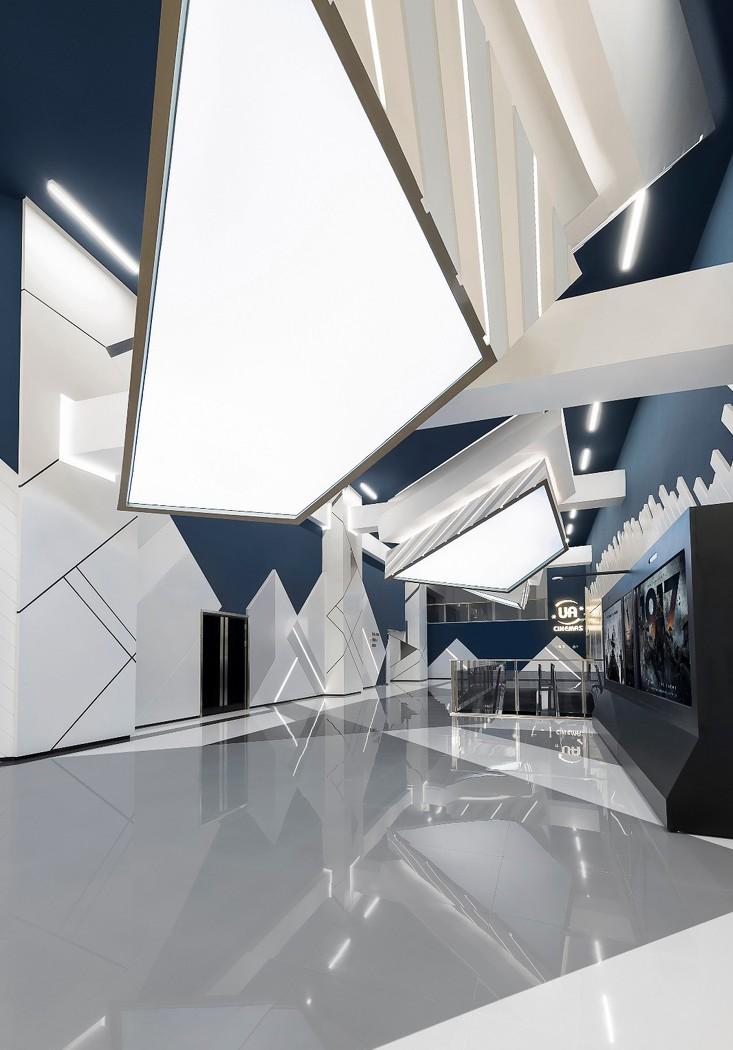 百丽宫影城_深圳来福士广场-10