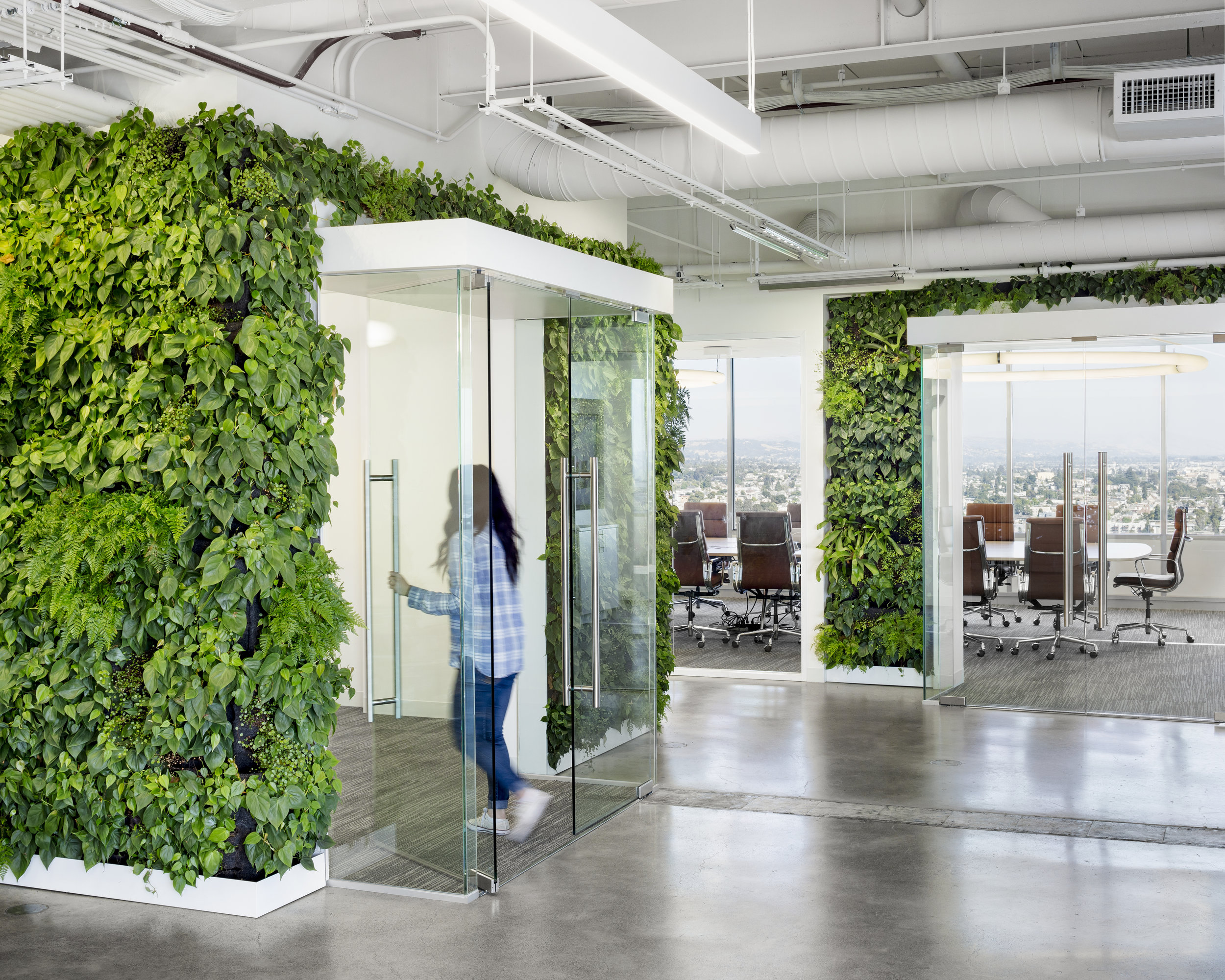 把自然搬进办公室-20