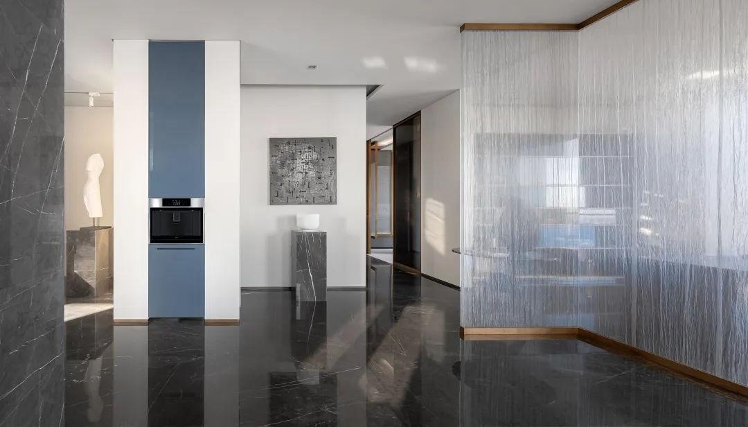 达美万物·云样板间丨中国北京丨赵树-51