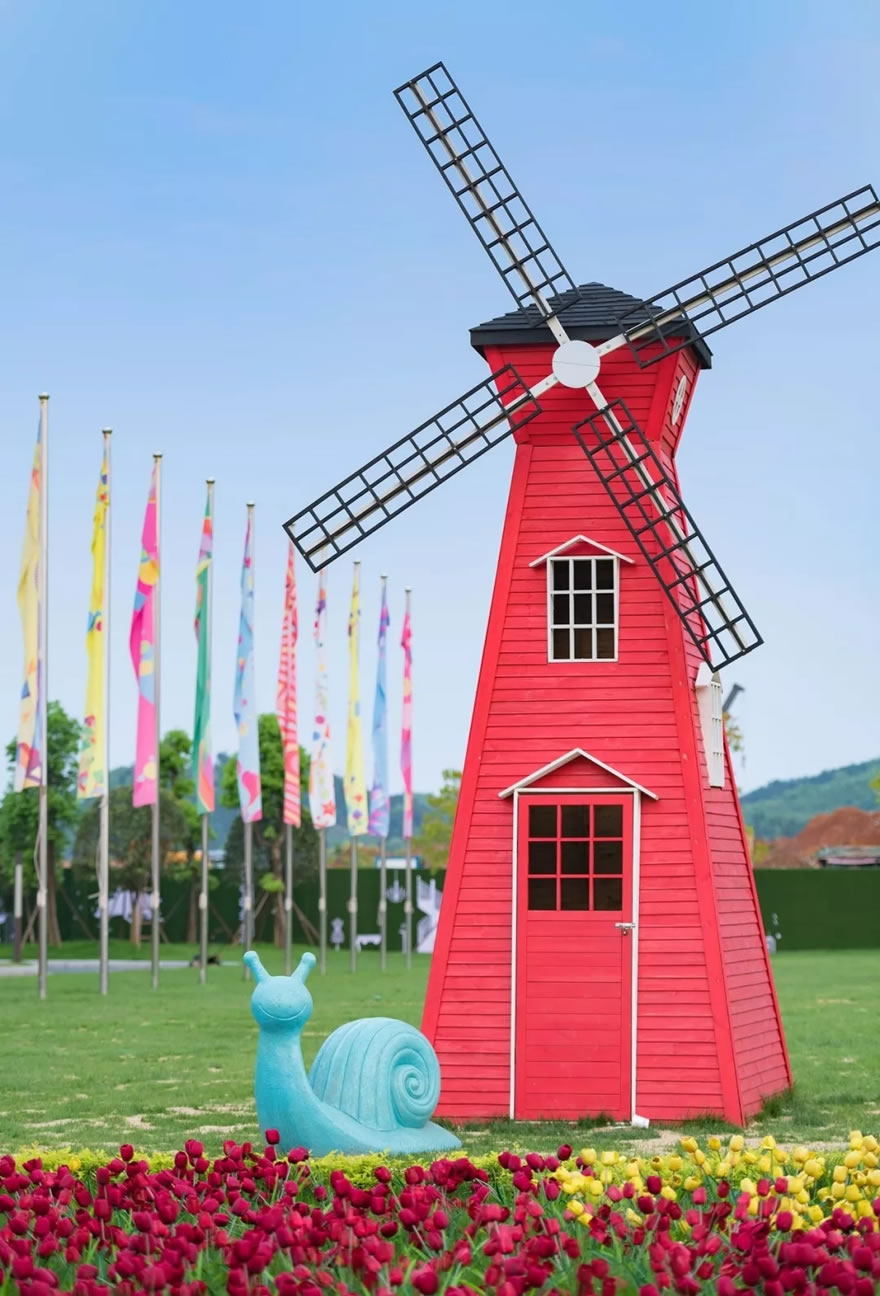 景业·山瑚湾售楼部-15