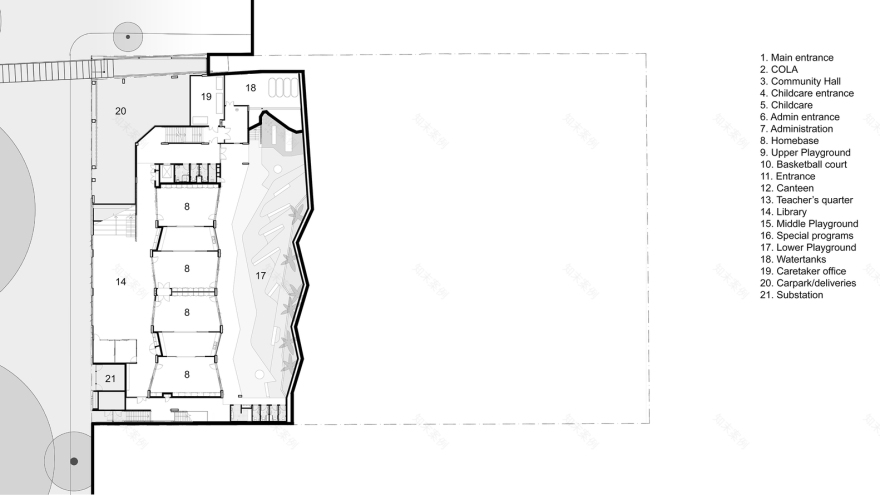 悉尼 Ultimo 公立学校丨澳大利亚悉尼-43