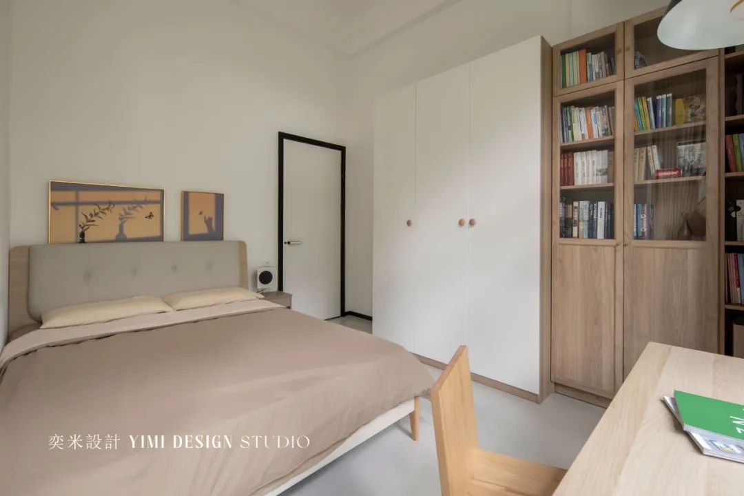 鸿禧华庭丨中国广州丨奕米設計工作室-64