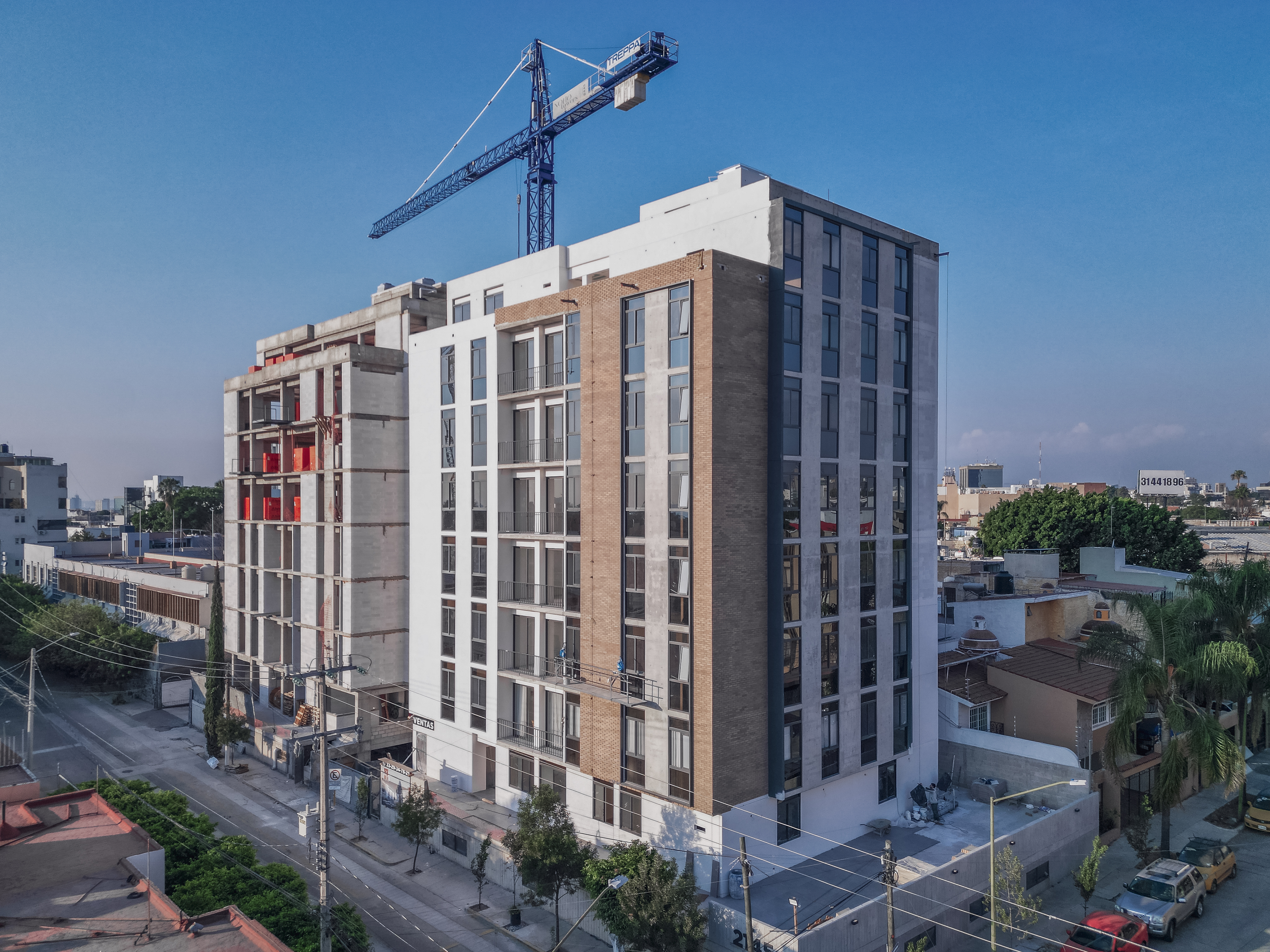 诺霍大厦丨墨西哥瓜达拉哈拉-8