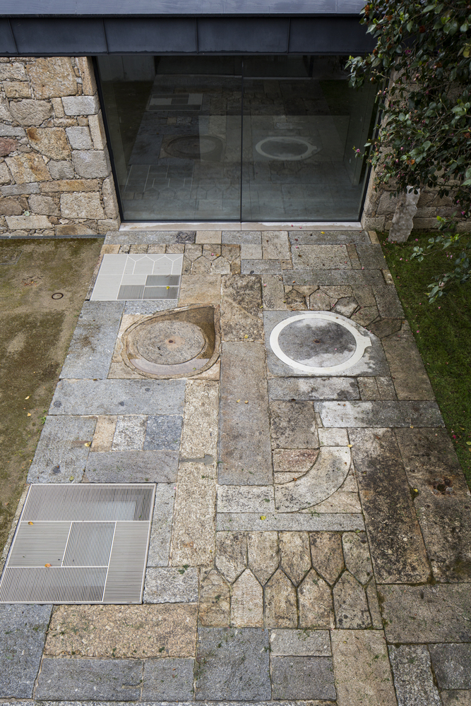 葡萄牙 Soutelo 乡村别墅 | 和谐融入自然的室内设计-31