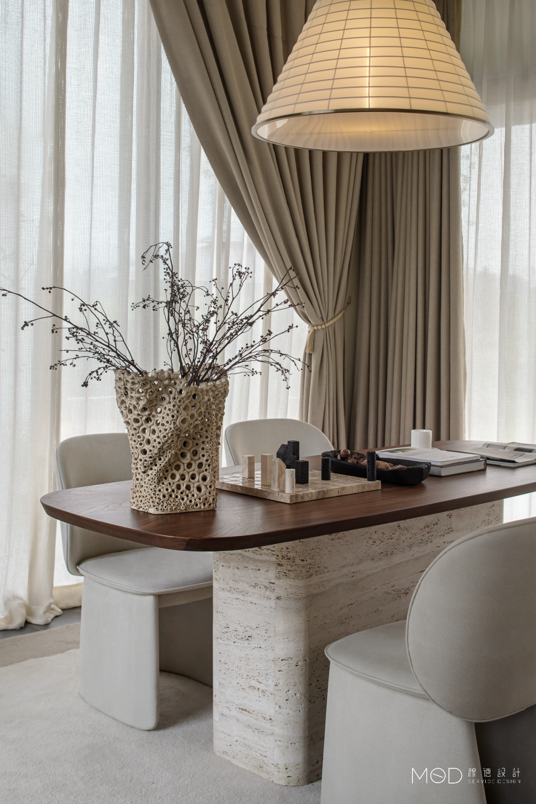 恒邦双林·高桥小镇合院样板间丨中国四川丨MOD穆德设计-20