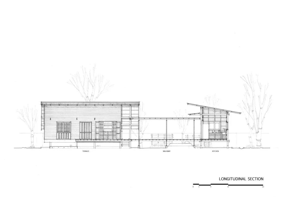 清迈田园住宅丨泰国清迈丨YANGNAR STUDIO-35