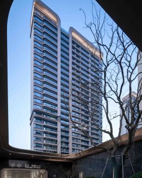 武汉·元庐丨中国武汉丨承构建筑