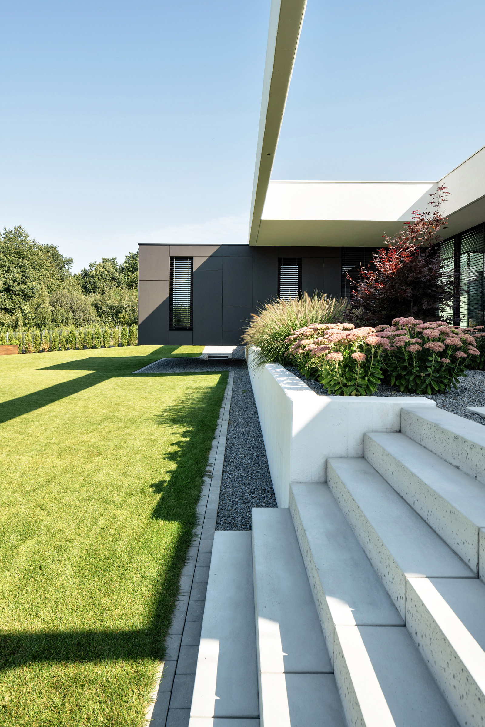 一层房屋丨波兰丨RS+ Robert Skitek-43