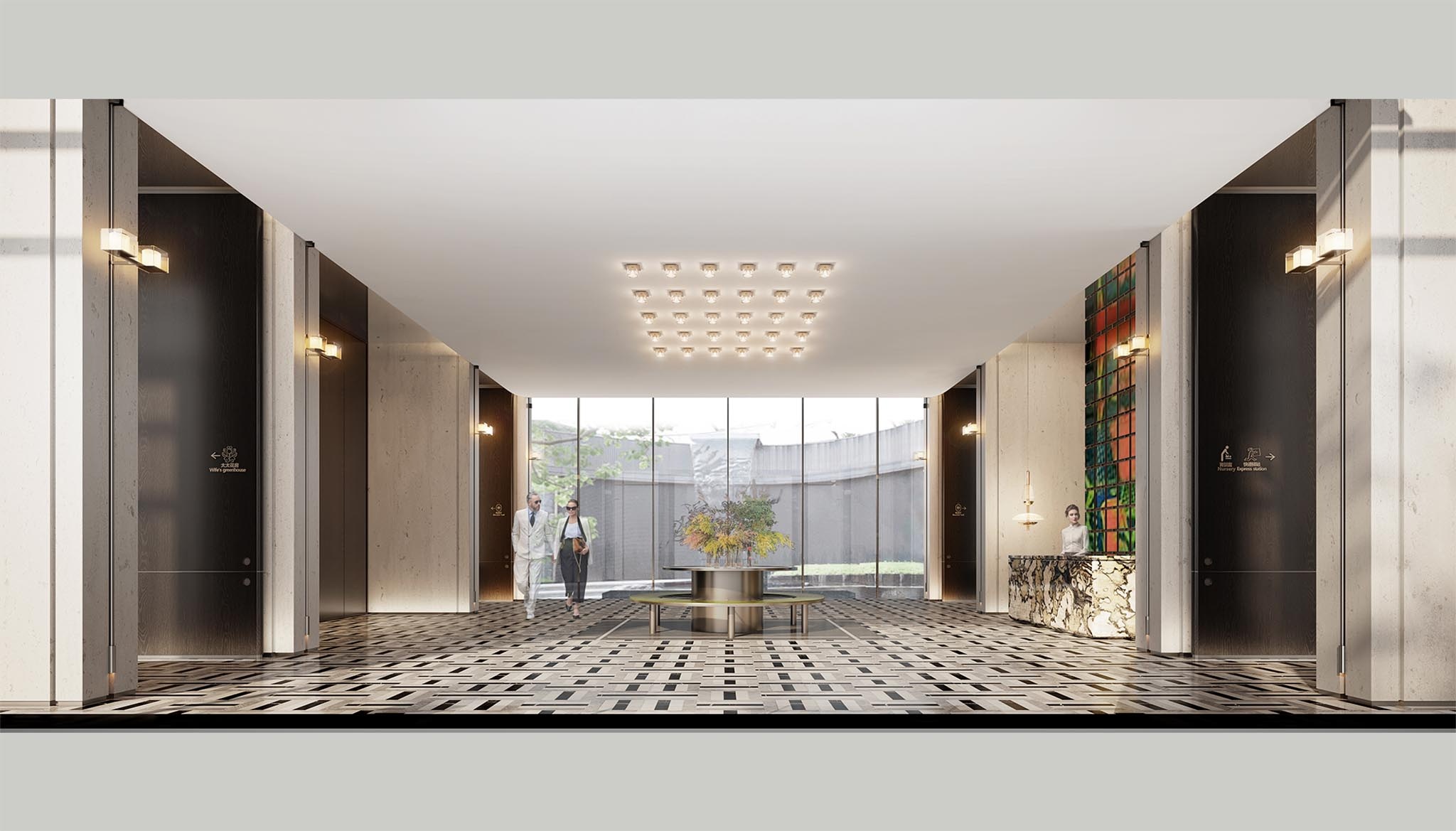 南宁中海·湖上景明售楼处丨中国南宁丨柘壹设计Z ONE⁺-69