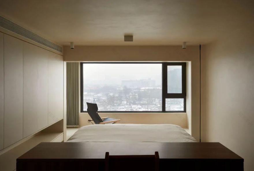 向景而居 · 北京现代宜居住宅设计丨中国北京丨墉舍设计-35