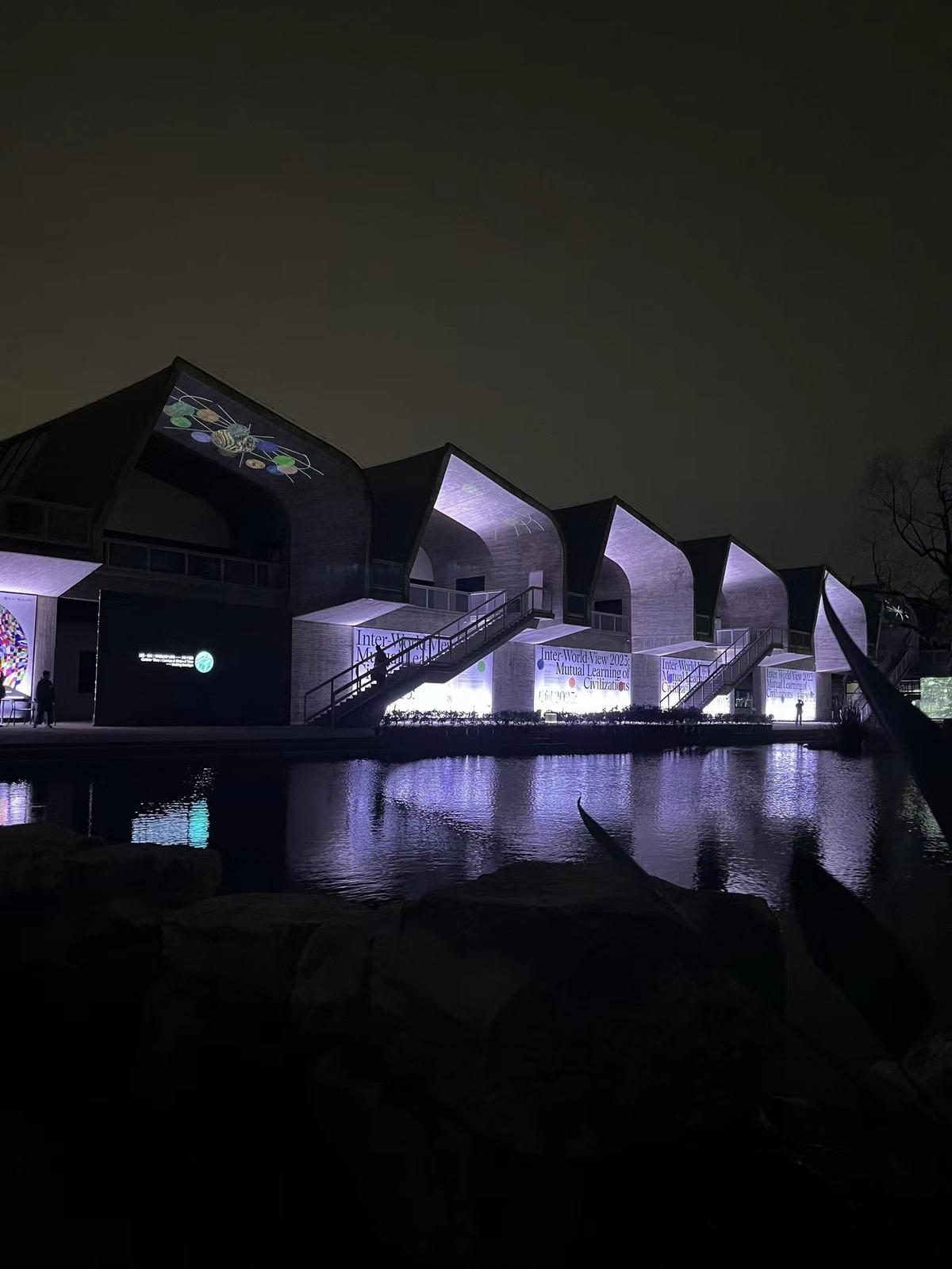 中国美术学院良渚校区一期丨中国杭州丨非常建筑,施工图由同济大学建筑设计研究院设计-70