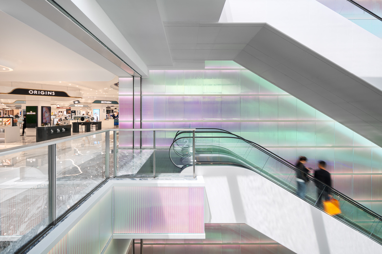 SKP 成都丨中国成都丨Sybarite 等-36