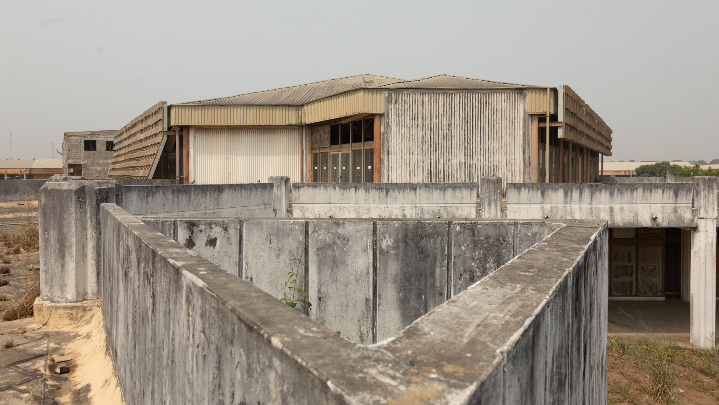 热带现代主义建筑档案丨尼日利亚拉各斯丨OMI 集体-0