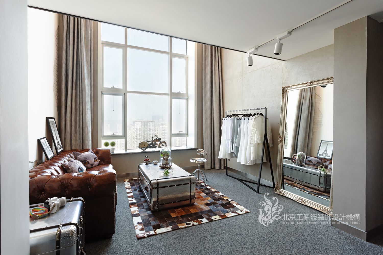 中小型个性办公空间\首城国际-2