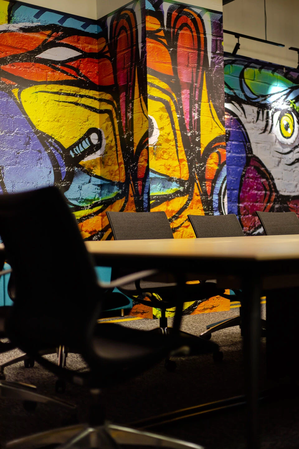 新加坡 Ubisoft 办公室丨不详-20