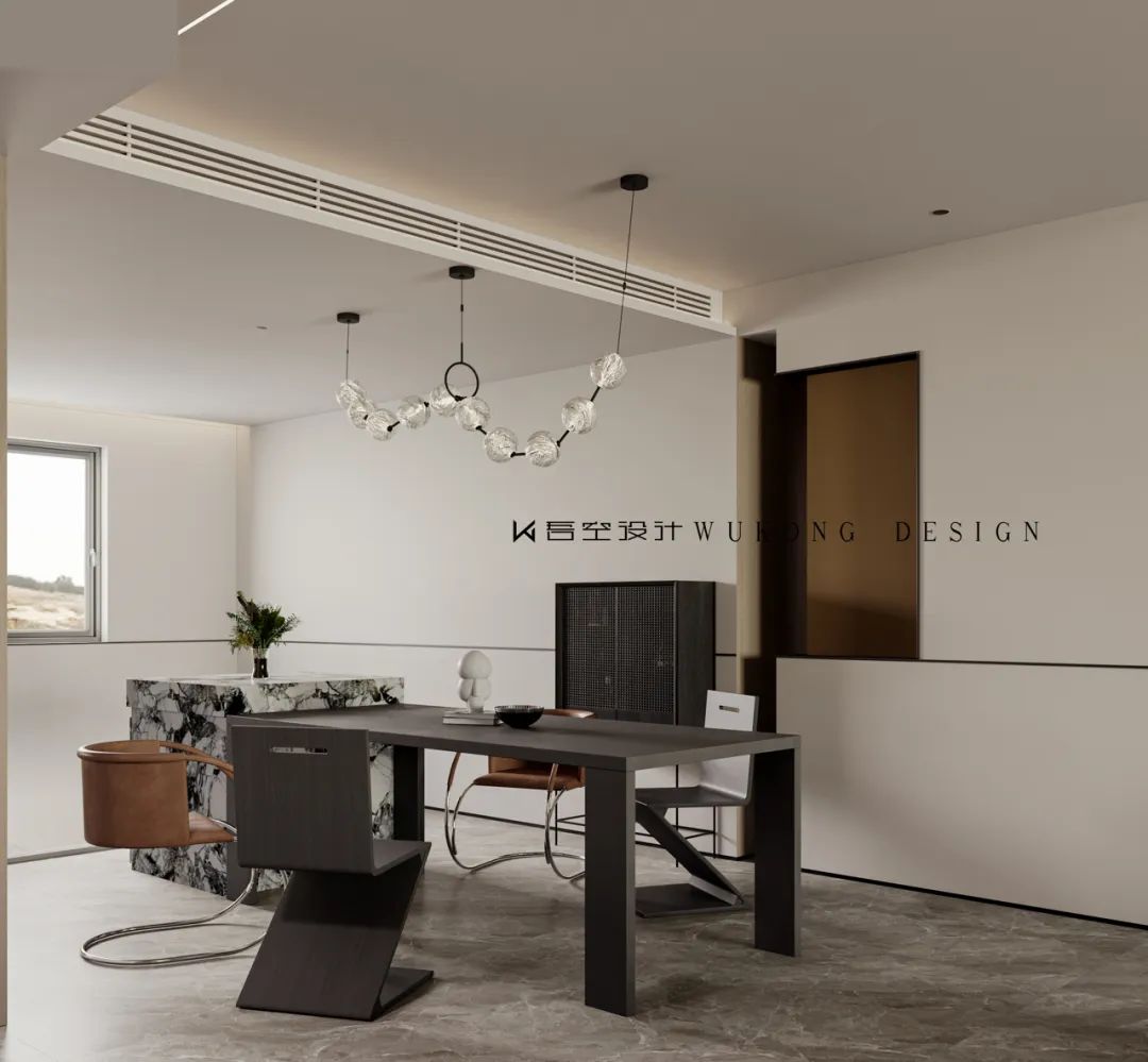 南京仁恒江湾时代吾空空间设计作品丨中国南京-17