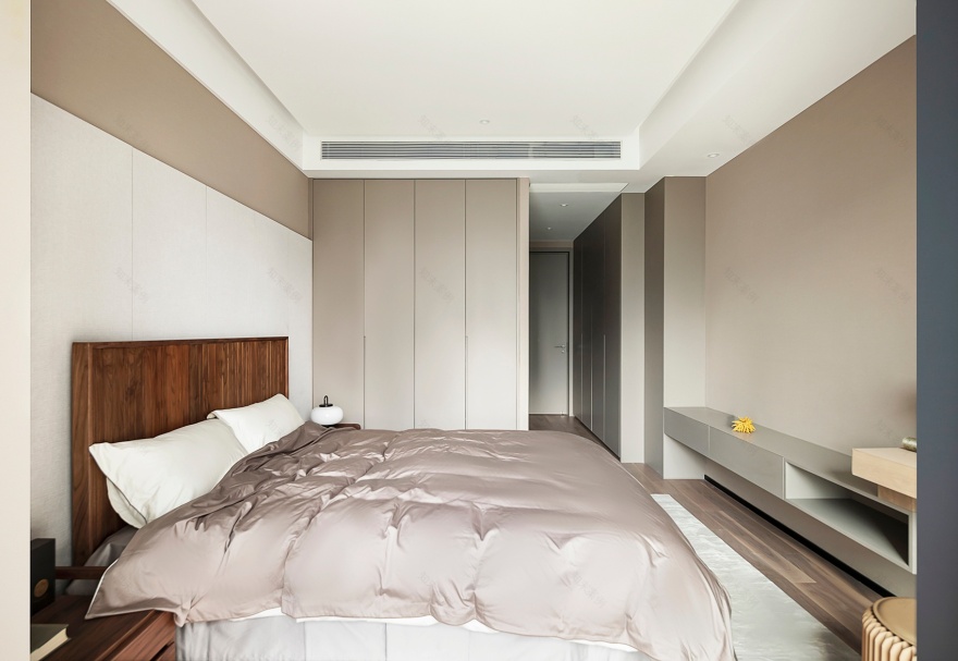 以东方哲思建构 260m2 家的风雅-37