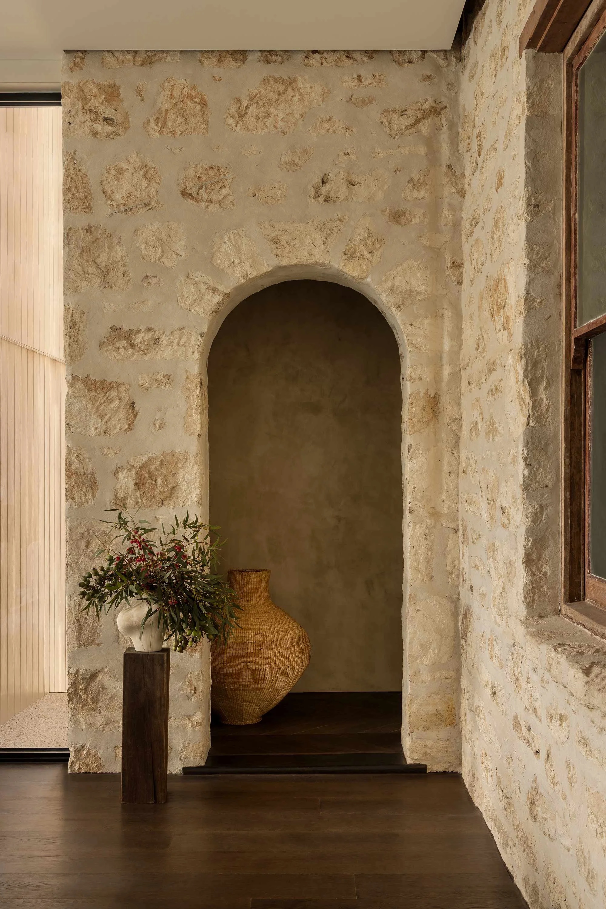 莫宁顿半岛海滨小屋丨加拿大维多利亚丨室内设计工作室The Stylesmiths,建筑师马可·迪·巴托洛-26