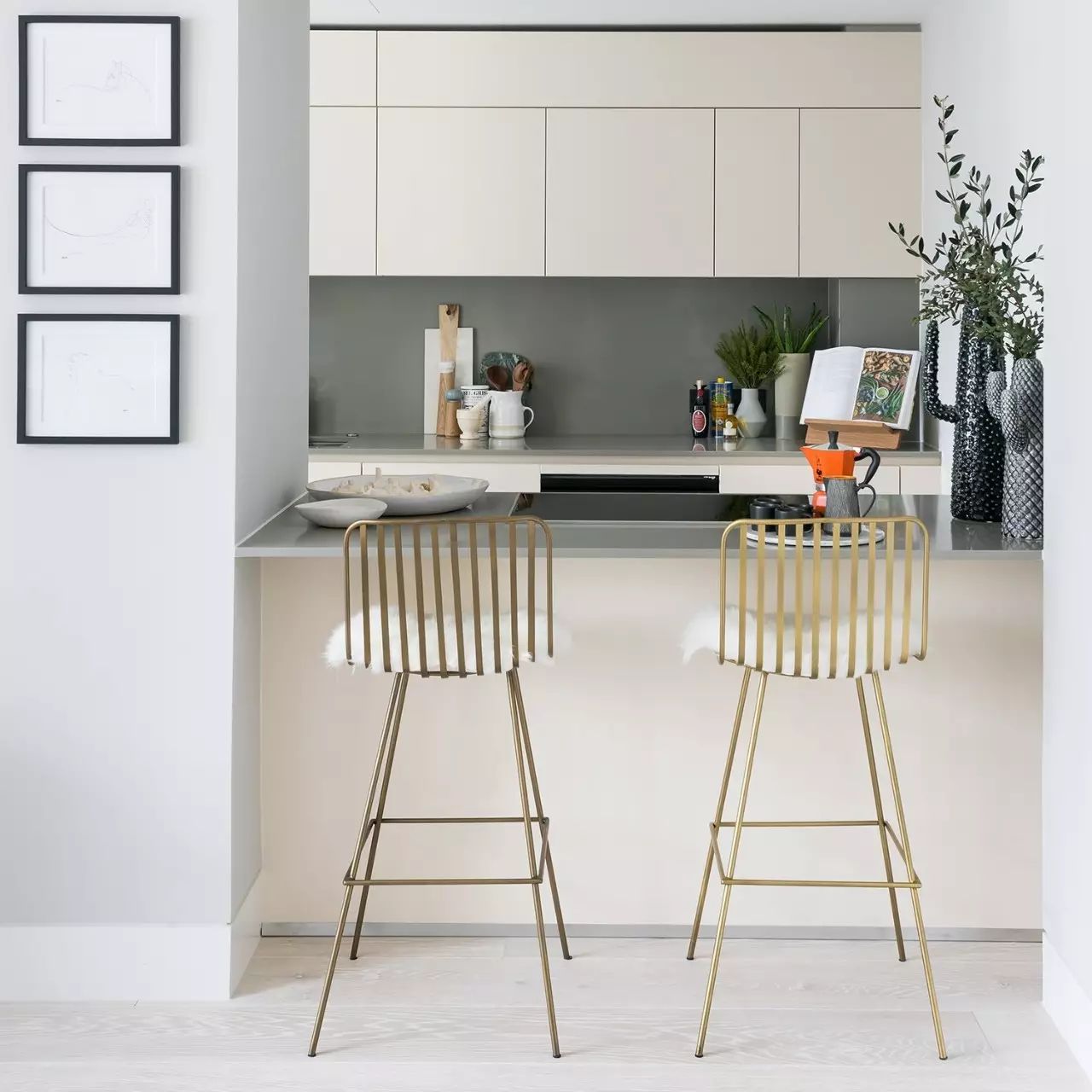 英伦风室内设计 | 优雅格调与色彩的完美融合-119