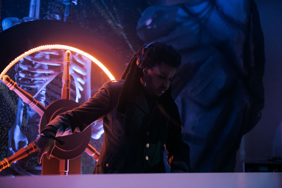 赫尔克里斯特 V - 诺奇万圣节丨不详-21