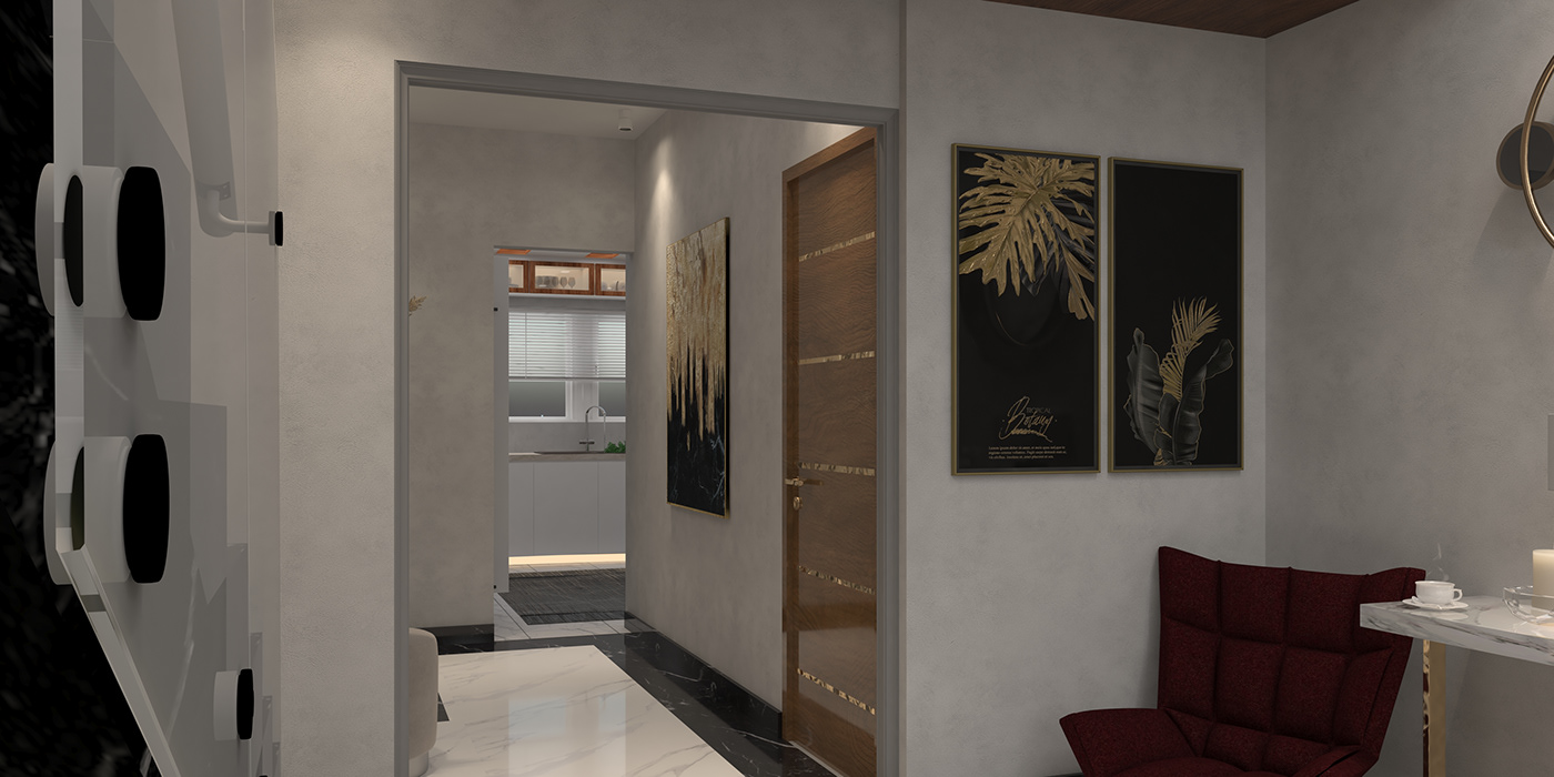 Modern Reception In Mountain View-3