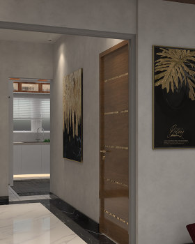 Modern Reception In Mountain View