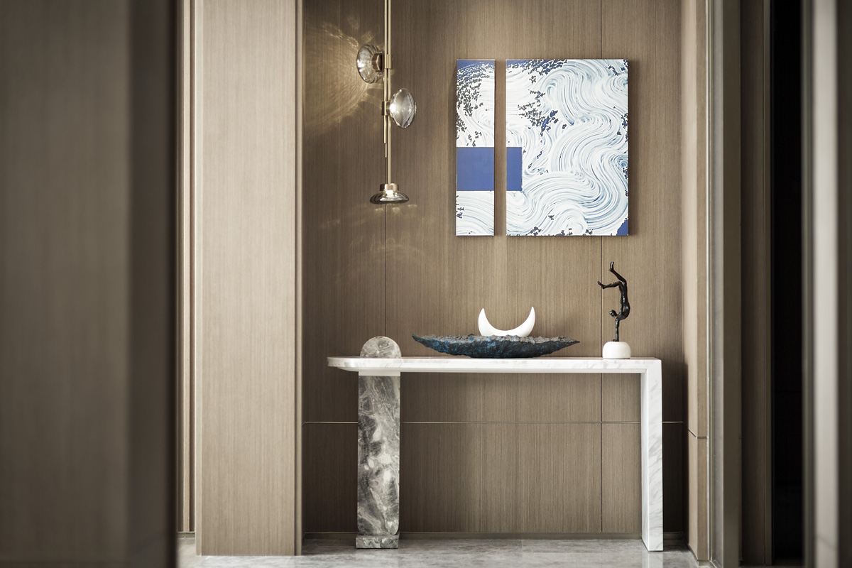 长春中海锦城 134 底跃创意样板间丨中国长春丨香港方黄（设计）集团深圳公司-12