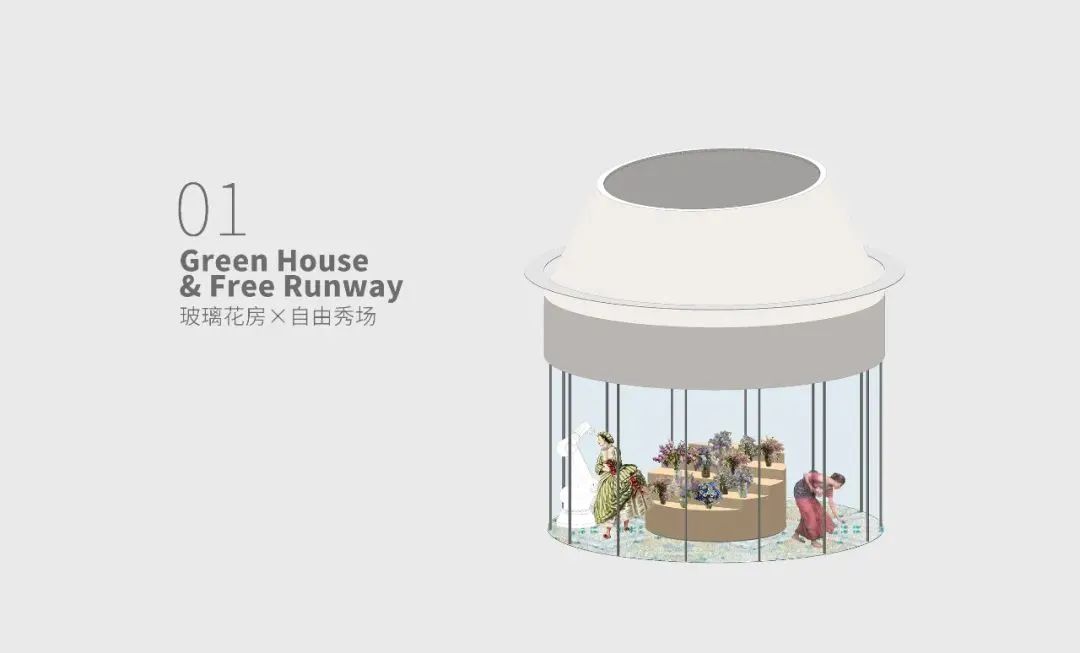 青岛融创·影都学府售楼处 · 生活美学馆的多功能空间设计丨中国青岛丨超级平常-21