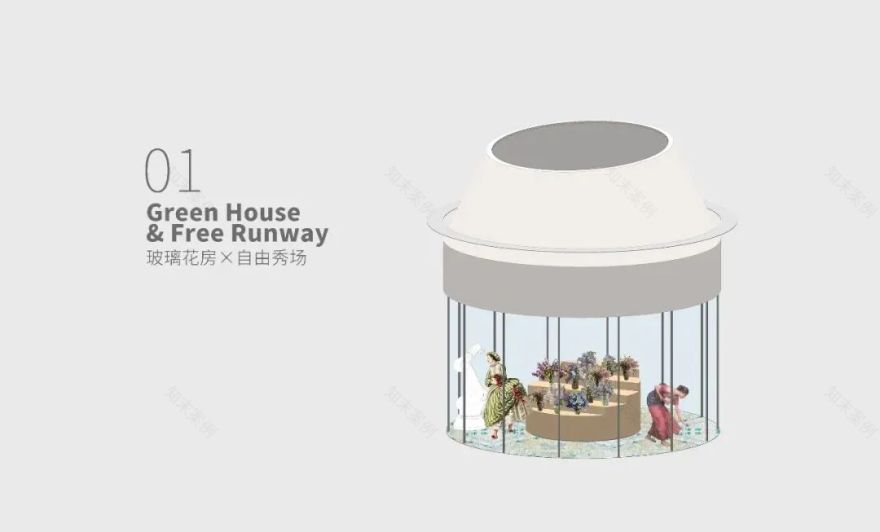 青岛融创·影都学府售楼处 · 生活美学馆的多功能空间设计丨中国青岛丨超级平常-21