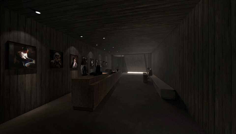 西藏当雄羊八井 行者·黑帐篷丨中国西藏-84