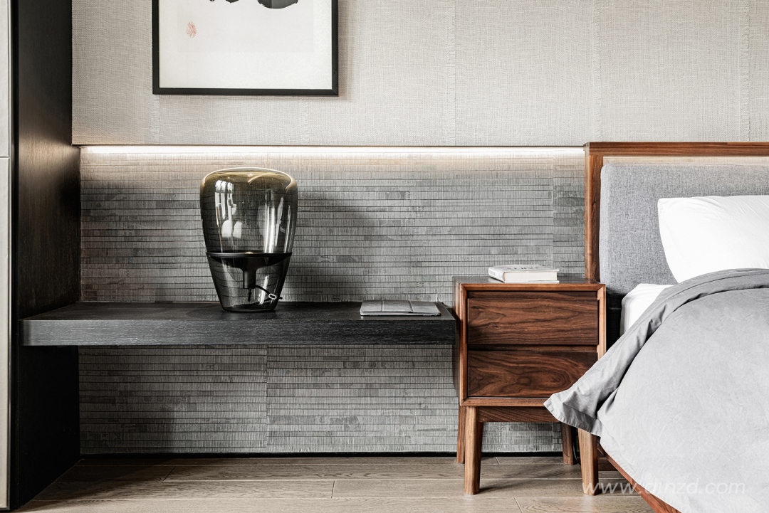 上海翠湖天地御苑私宅设计丨中国上海丨ISSI DESIGN LTD 壹思设计-50