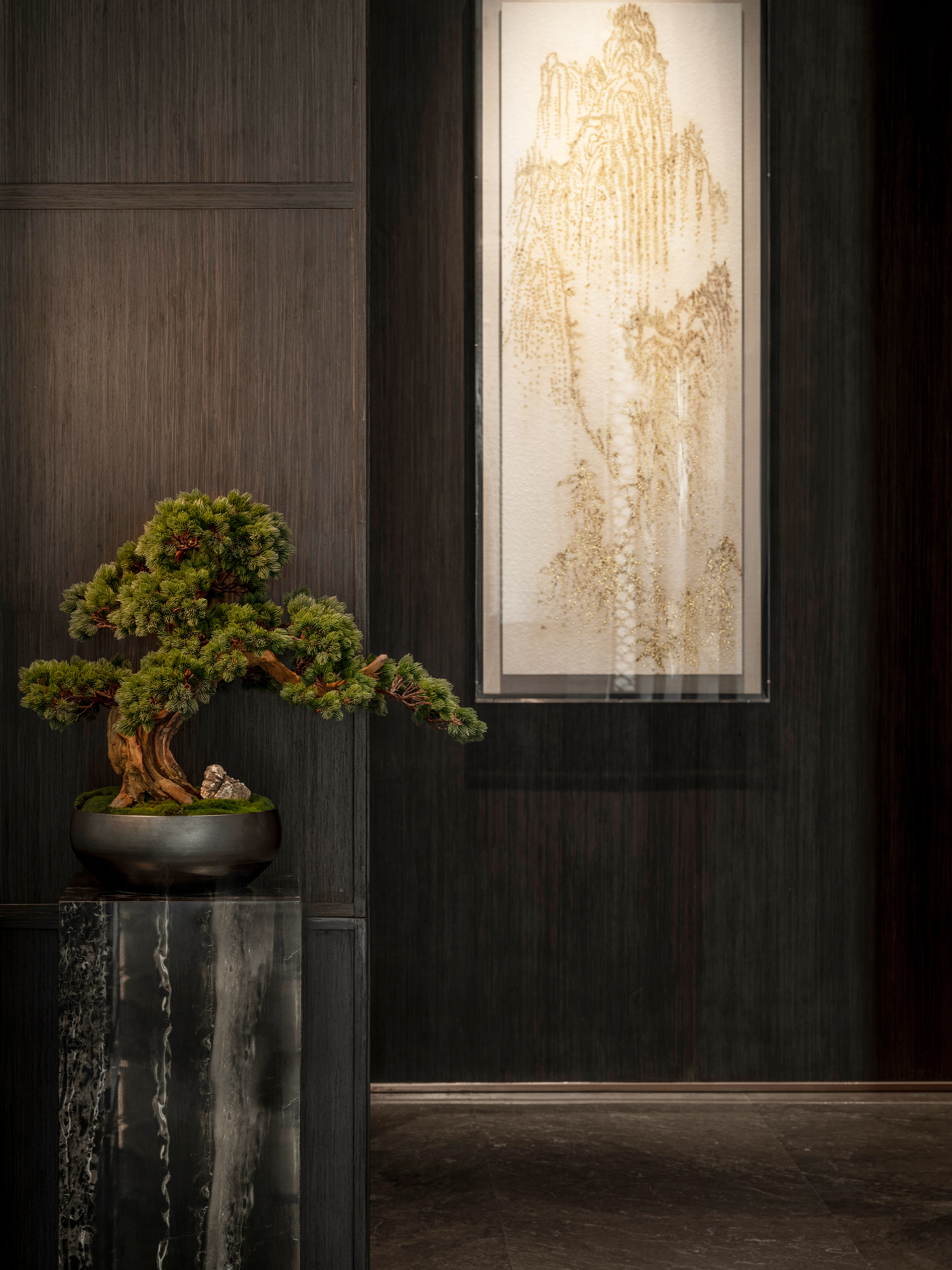 龙泽含章售楼处丨中国河北丨大伟室内设计（北京）有限公司-30