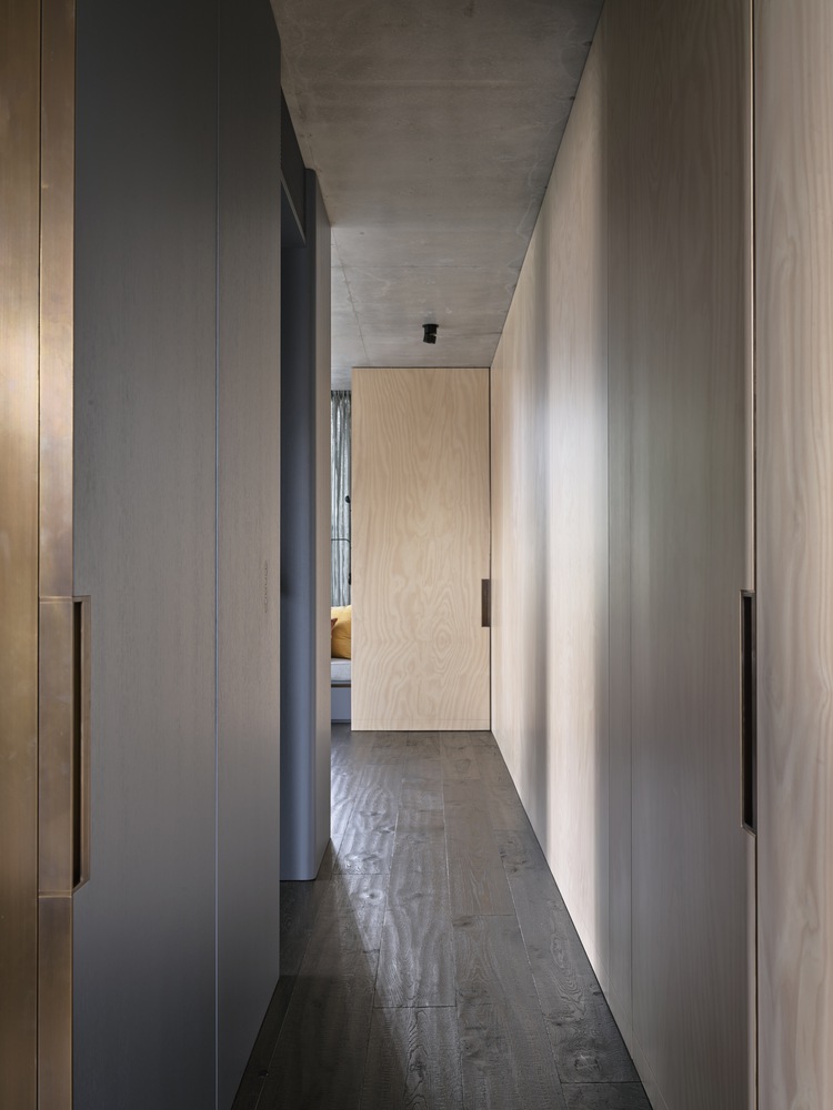 白桦树屋丨澳大利亚丨H&E Architects-40