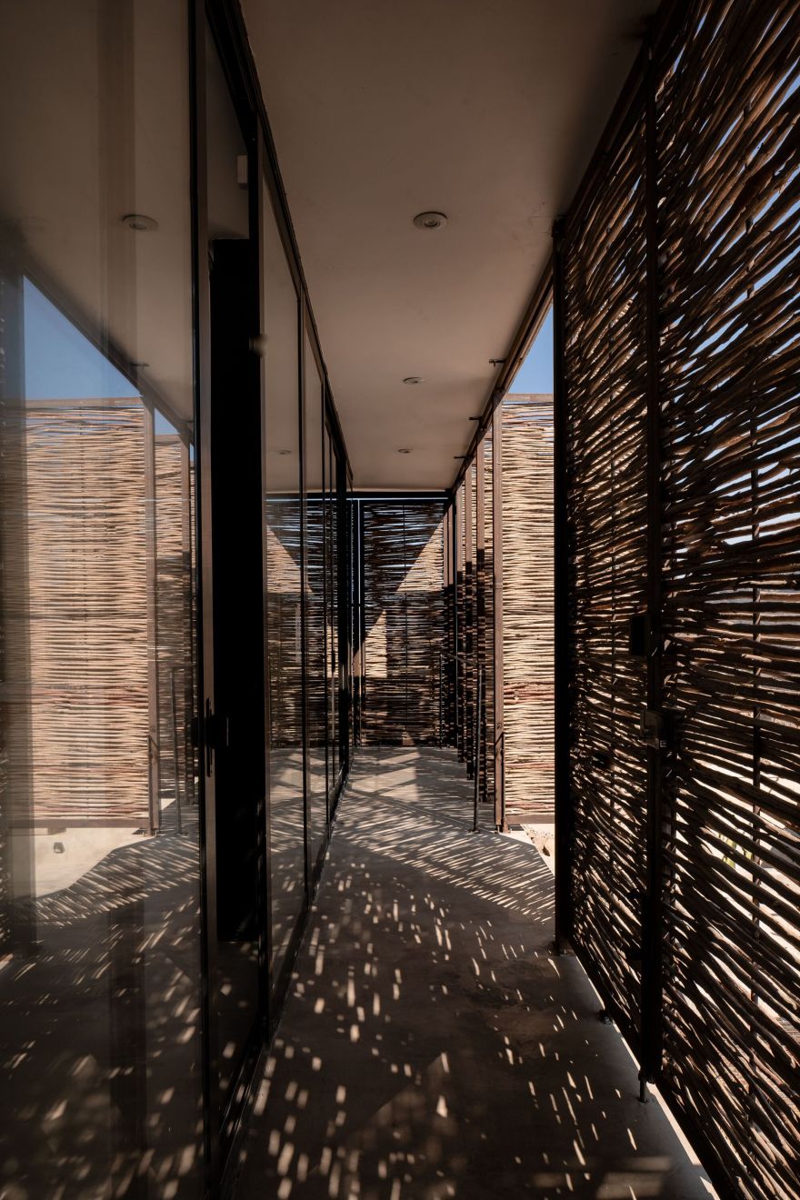 玛莎之家丨墨西哥丨Arquitectura nativa-22