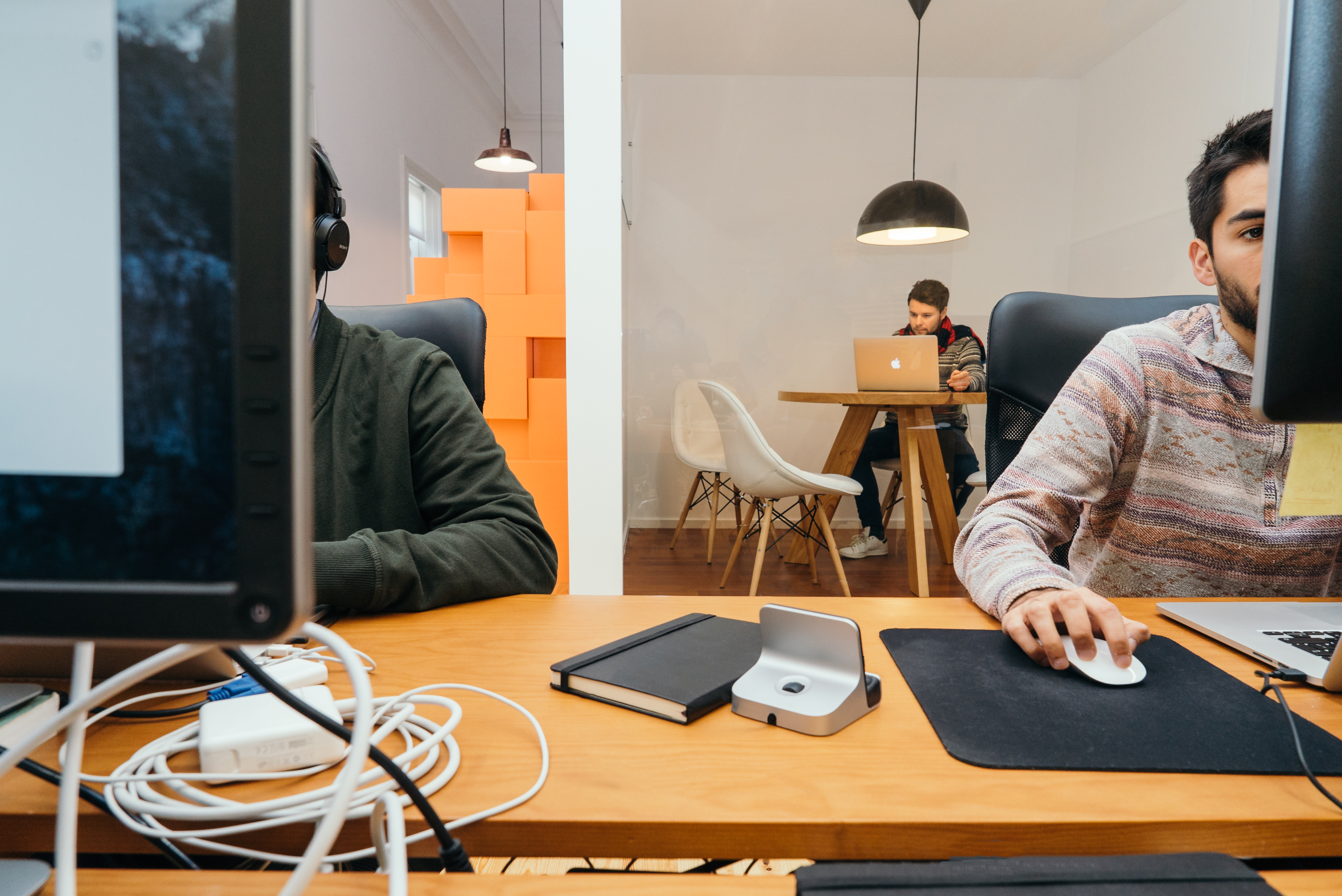 像素 matters 总部 | 百年建筑中的科技温馨空间-17