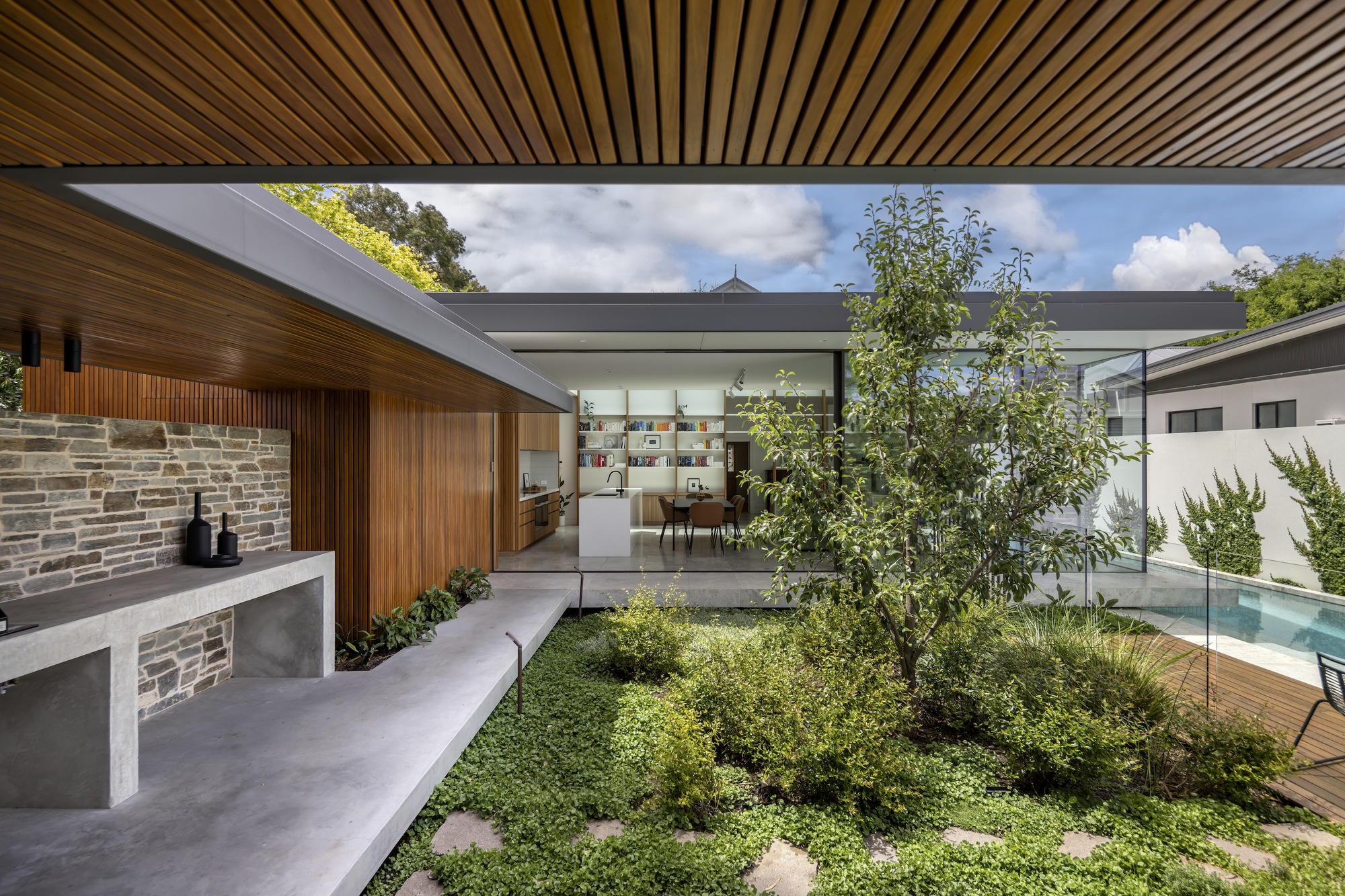 梨树屋,温室丨澳大利亚-12