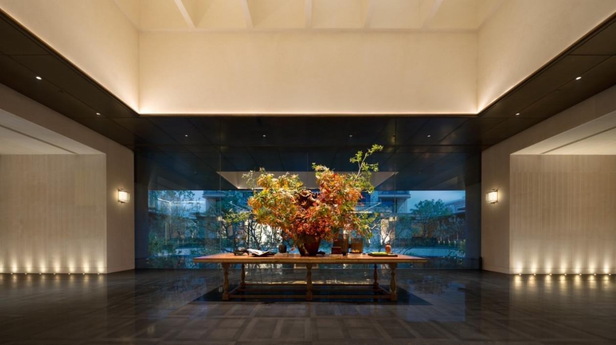 曲江金茂府丨中国西安丨软装SRD丨赛瑞迪普,室内水平线设计,艺术品他物-3