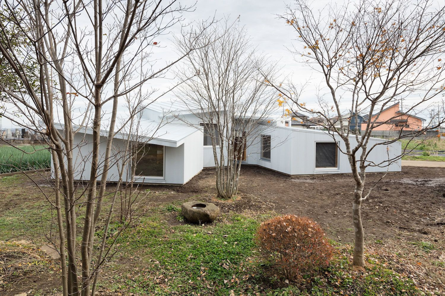 Miya Akiko Architecture Atelier：屋顶与窗户-4