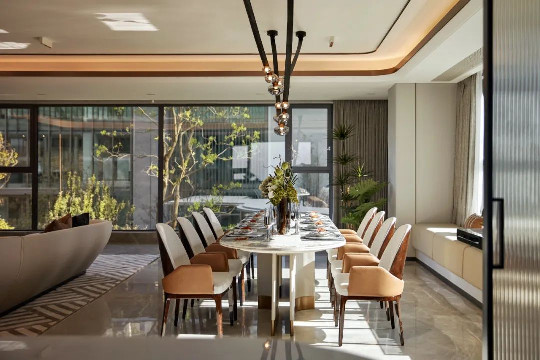 中玮瑞马·觀唐丨中国济宁丨CCA GROUP 香榭蒂设计-28