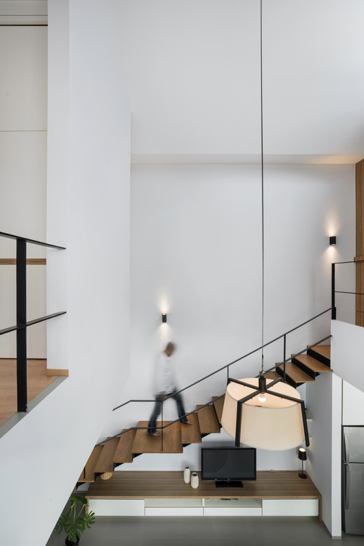 印尼 Bandung 城市的中小型家庭住宅设计-18